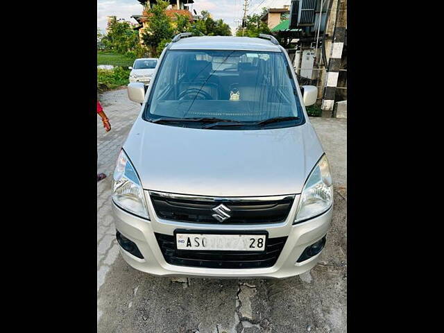 Used Maruti Suzuki Wagon R 1.0 [2014-2019] VXI in Guwahati