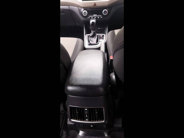 Used Hyundai Creta [2015-2017] 1.6 SX Plus Petrol in Ahmedabad