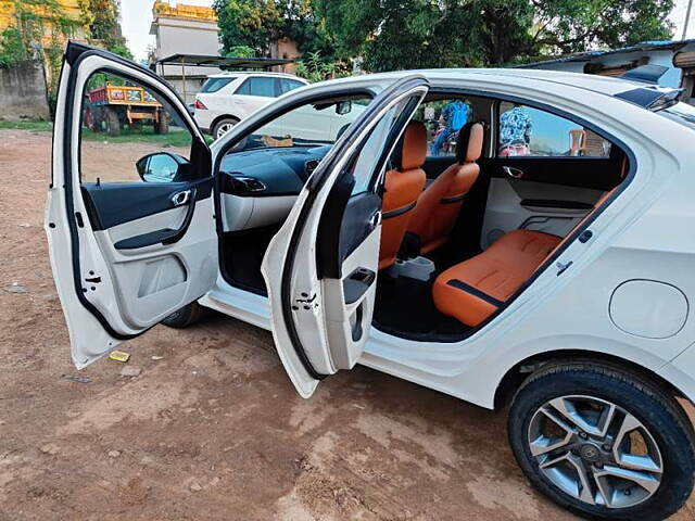 Used Tata Tigor XZ in Bhubaneswar