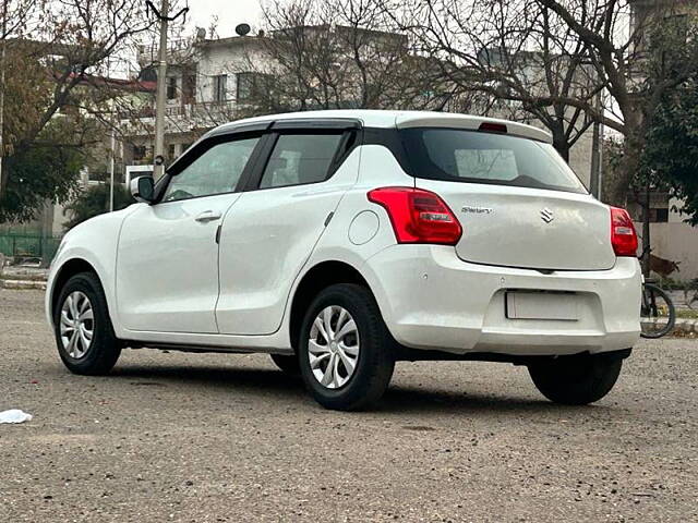 Used Maruti Suzuki Swift [2021-2024] VXi [2021-2023] in Mohali