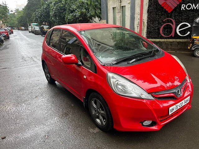 Used Honda Jazz [2011-2013] X in Mumbai