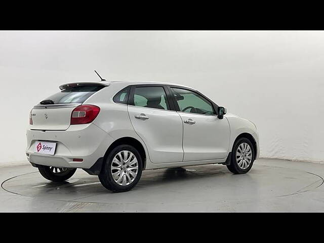 Used Maruti Suzuki Baleno [2015-2019] Zeta 1.2 in Ghaziabad