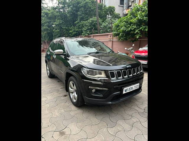 Used Jeep Compass [2017-2021] Longitude (O) 2.0 Diesel [2017-2020] in Kolkata