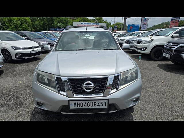 Used 2015 Nissan Terrano in Pune