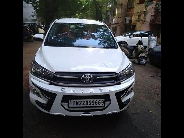Used 2020 Toyota Innova in Chennai