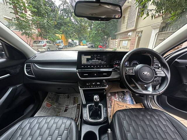 Used Kia Seltos [2019-2022] HTX 1.5 [2020-2021] in Bangalore