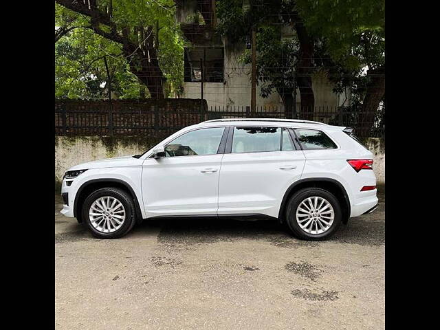 Used Skoda Kodiaq L&K 4X4 [2022] in Delhi