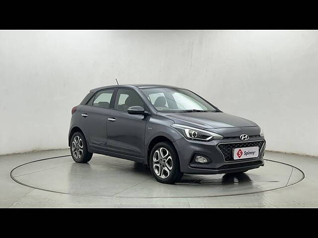 Used Hyundai Elite i20 [2019-2020] Asta 1.2 (O) CVT [2019-2020] in Thane