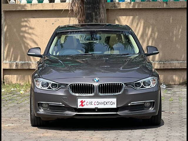 Used 2013 BMW 3-Series in Mumbai