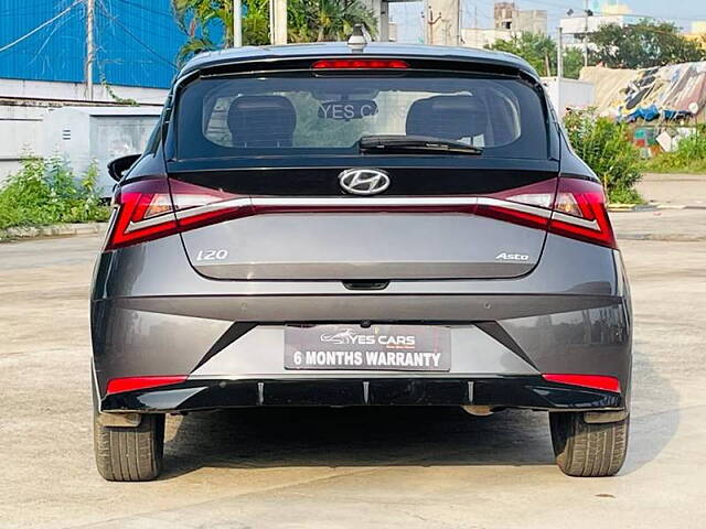 Used Hyundai Elite i20 [2018-2019]  Asta 1.2 AT in Chennai