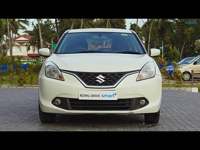 Used 2018 Maruti Suzuki Baleno in Kochi