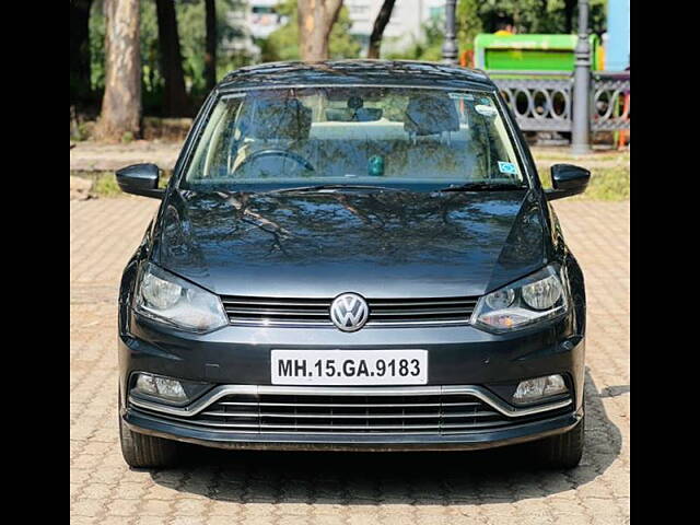 Used 2017 Volkswagen Ameo in Nashik