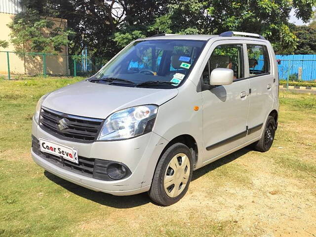 Used Maruti Suzuki Wagon R 1.0 [2010-2013] VXi in Bangalore