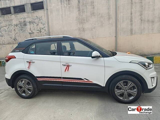 Used Hyundai Creta [2015-2017] 1.6 SX Plus Petrol Special Edition in Noida