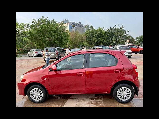 Used Toyota Etios Liva [2011-2013] G in Delhi