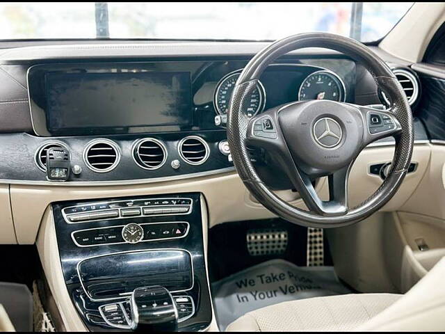 Used Mercedes-Benz E-Class [2017-2021] E 350 d Exclusive [2017-2019] in Mumbai