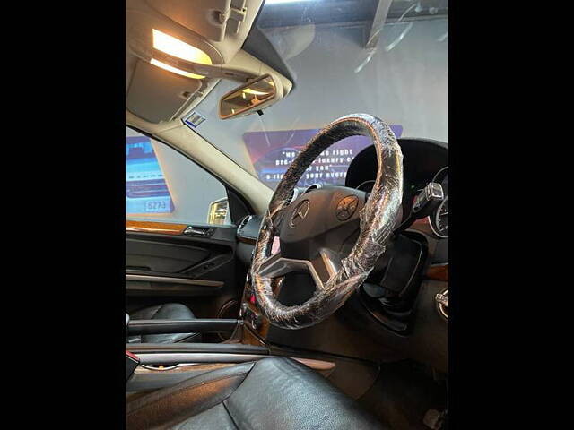 Used Mercedes-Benz GL [2010-2013] 350 CDI BlueEFFICIENCY in Navi Mumbai