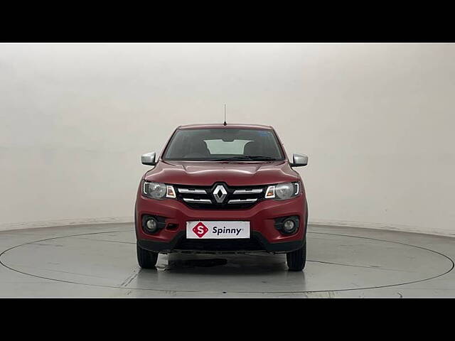 Used Renault Kwid [2019] [2019-2019] 1.0 RXT Opt in Ghaziabad