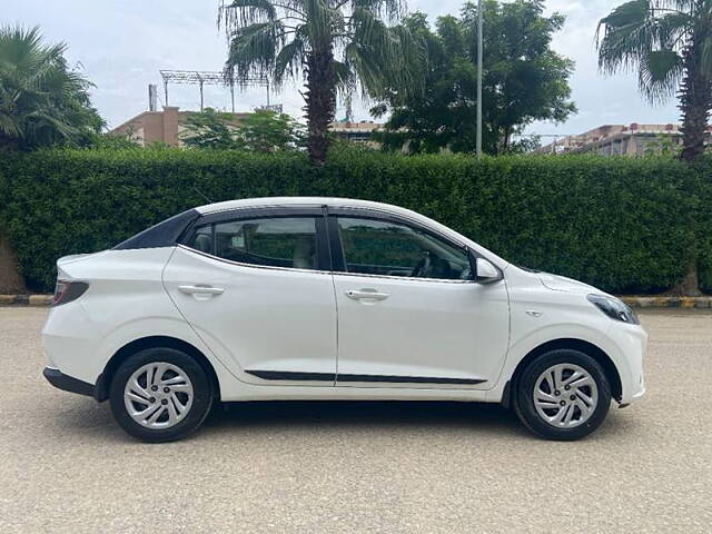 Used Hyundai Aura [2020-2023] S 1.2 CNG in Delhi