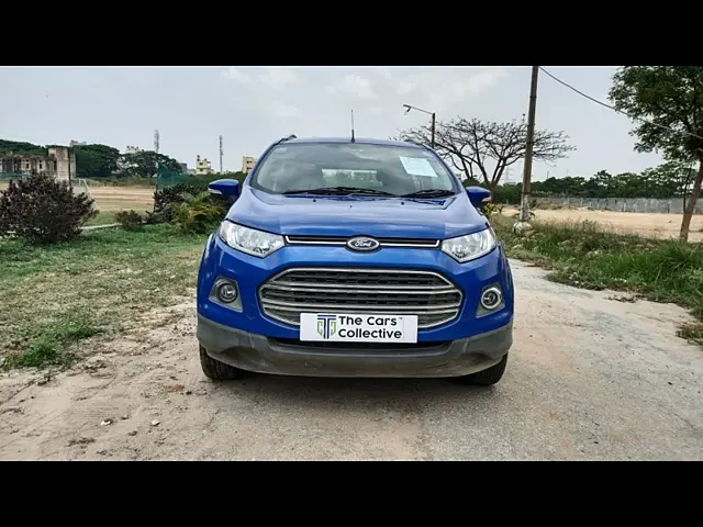 Used 2013 Ford Ecosport in Bangalore
