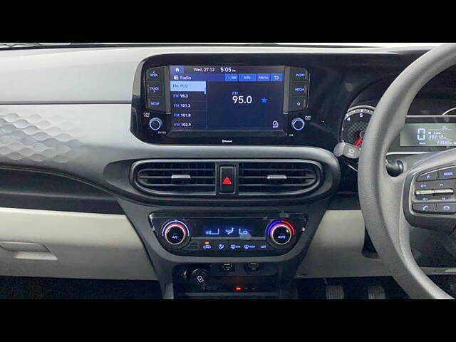 Used Hyundai Aura [2020-2023] SX Plus 1.0 Petrol in Hyderabad