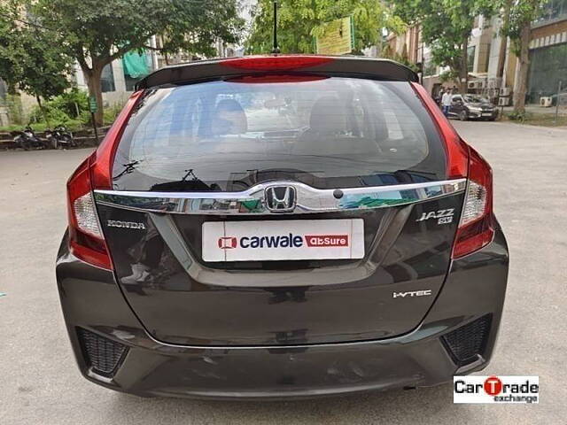 Used Honda Jazz [2015-2018] SV Petrol in Noida