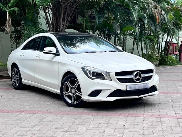 Used 2016 Mercedes-Benz CLA in Chennai