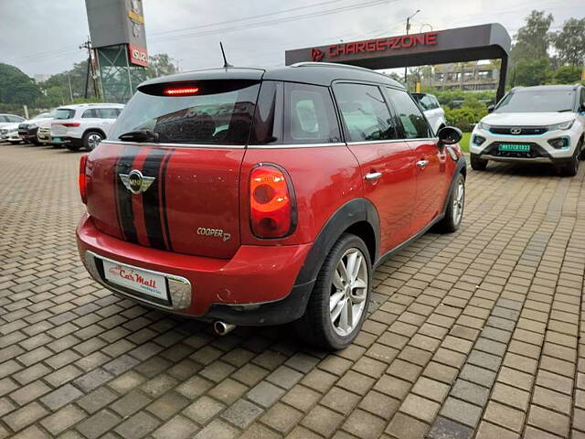 Used MINI Cooper Countryman [2012-2015] Cooper D in Nashik