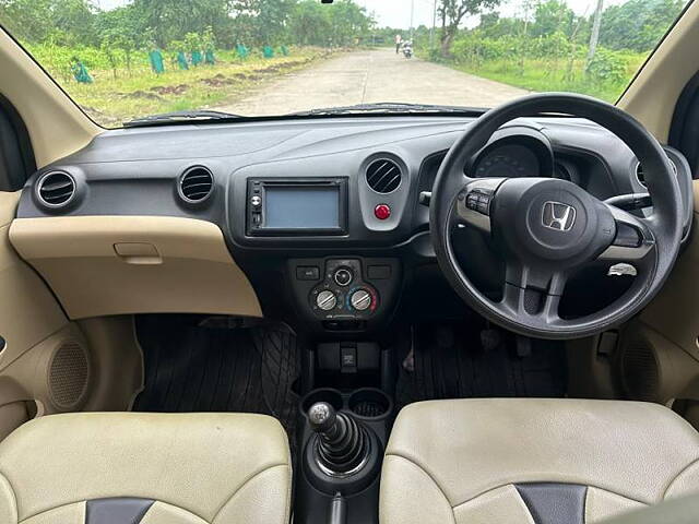 Used Honda Amaze [2013-2016] 1.2 S i-VTEC in Mumbai