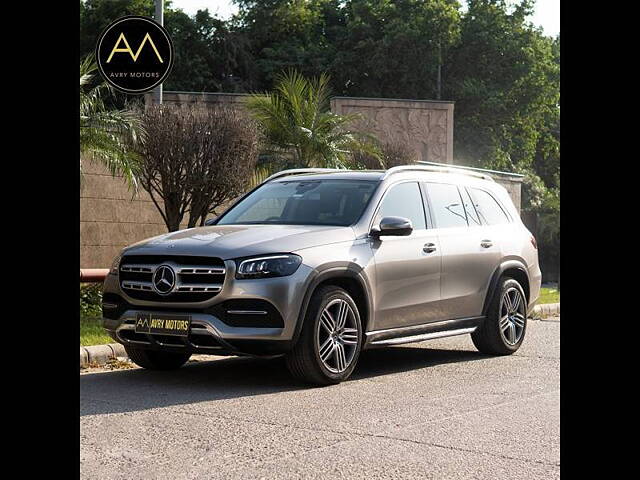 Used Mercedes-Benz GLS [2020-2024] 400d 4MATIC [2020-2023] in Delhi