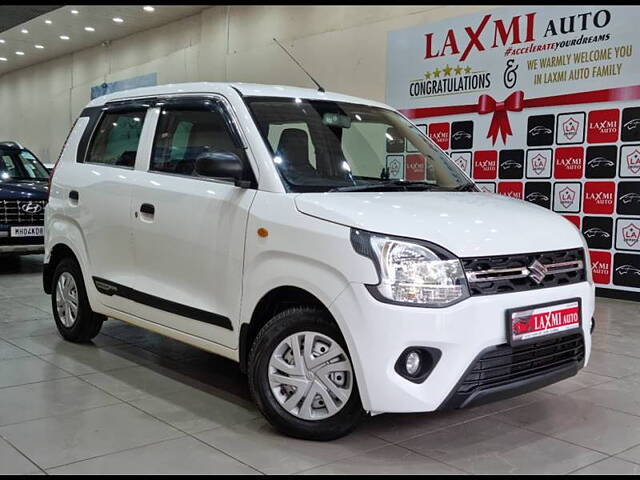 Used Maruti Suzuki Wagon R [2019-2022] LXi (O) 1.0 CNG in Thane