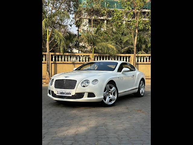 Used 2019 Bentley Continental GT in Mumbai
