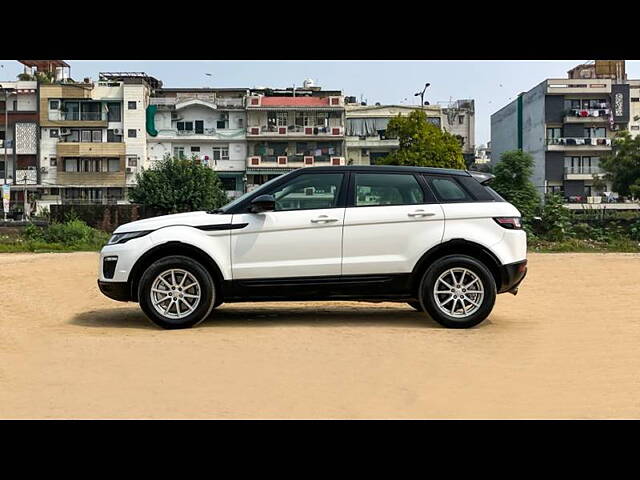 Used Land Rover Range Rover Evoque [2015-2016] SE in Delhi