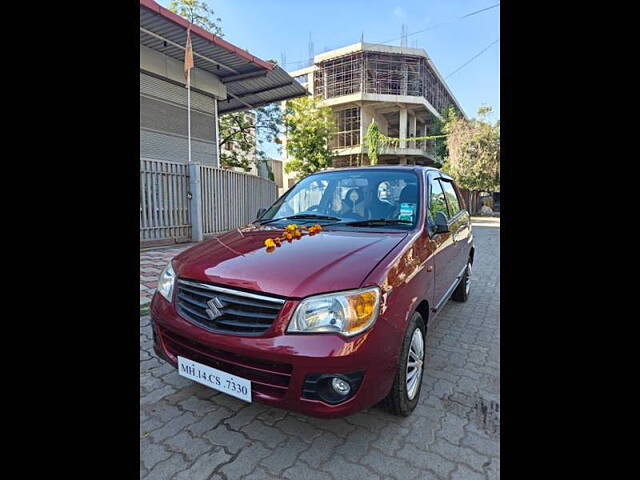 Used Maruti Suzuki Alto K10 [2010-2014] VXi in Nagpur