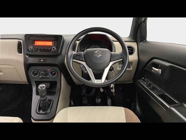 Used Maruti Suzuki Wagon R [2019-2022] VXi 1.0 AMT [2019-2019] in Delhi