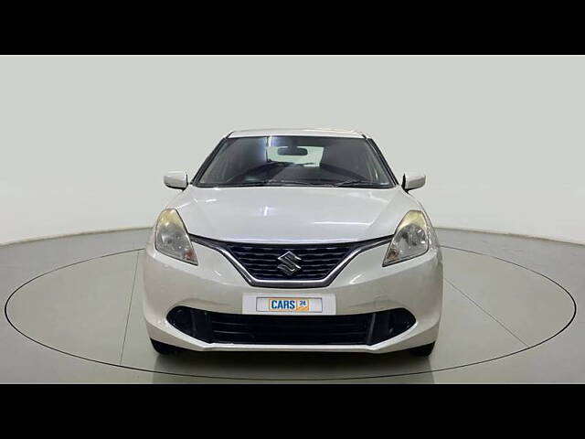 Used Maruti Suzuki Baleno [2015-2019] Delta 1.2 AT in Mumbai