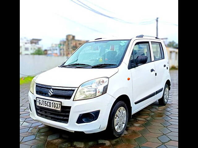 Used Maruti Suzuki Wagon R 1.0 [2014-2019] LXI CNG (O) in Valsad