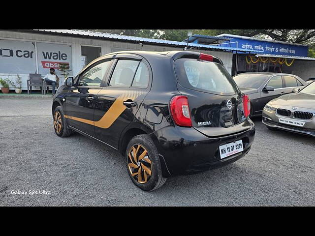 Used Nissan Micra [2013-2018] XL CVT in Pune