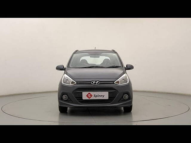 Used Hyundai Grand i10 [2013-2017] Asta AT 1.2 Kappa VTVT (O) [2016-2017] in Pune