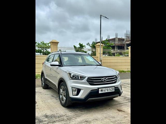 Used 2016 Hyundai Creta in Mumbai