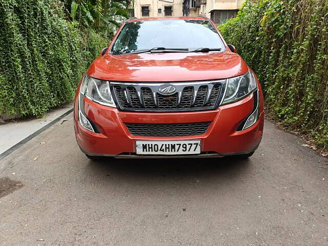 Used 2016 Mahindra XUV500 in Mumbai