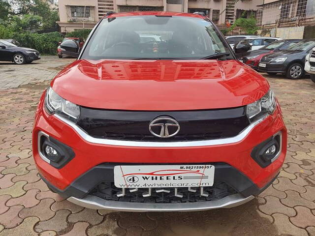 Used 2021 Tata Nexon in Mumbai