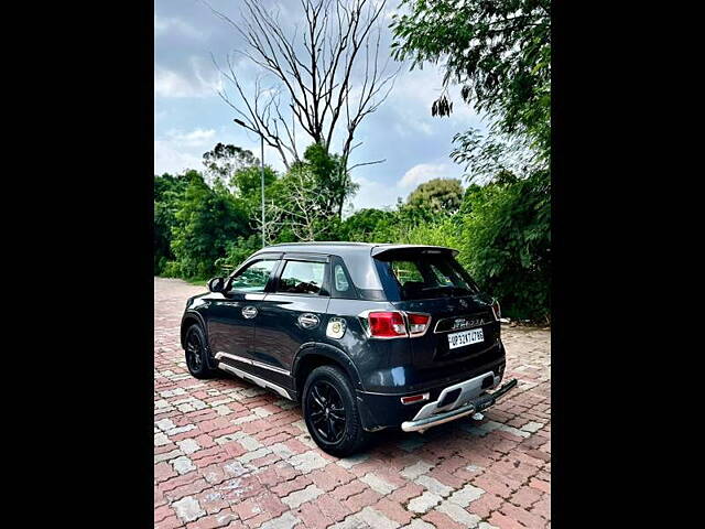 Used Maruti Suzuki Vitara Brezza [2016-2020] ZDi Plus in Lucknow