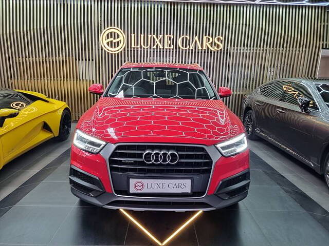 Used 2018 Audi Q3 in Bangalore