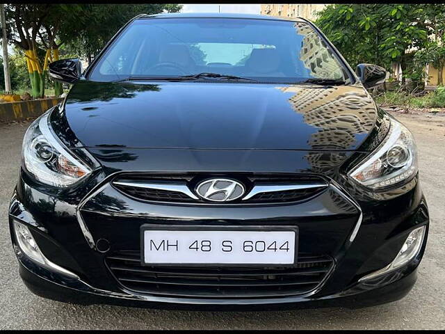 Used 2014 Hyundai Verna in Mumbai