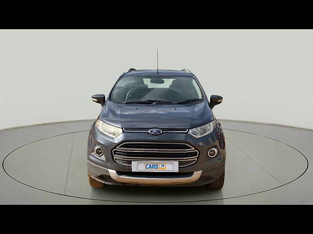 Used Ford EcoSport [2013-2015] Titanium 1.5 Ti-VCT in Bangalore