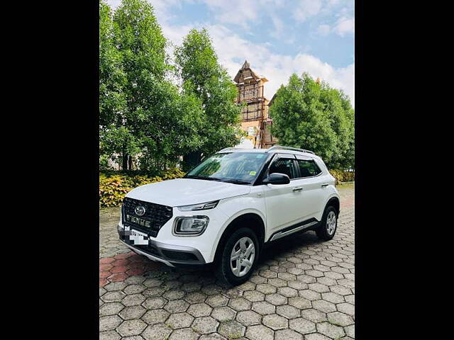 Used Hyundai Venue [2019-2022] E 1.2 Petrol [2019-2020] in Indore