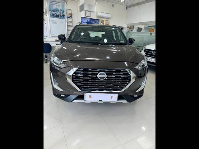 Used 2021 Nissan Magnite in Mumbai