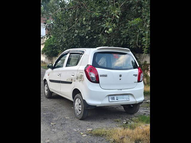 Used Maruti Suzuki Alto 800 [2012-2016] Vxi in Kurukshetra