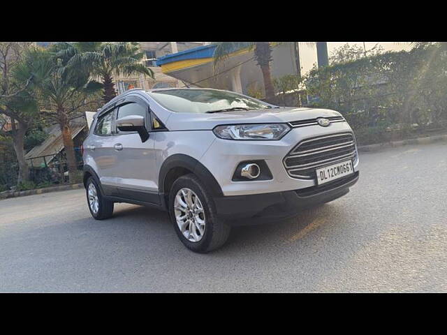 Used Ford EcoSport [2017-2019] Titanium 1.5L TDCi in Delhi